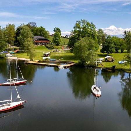 Feriendorf Am Maltschacher See Feldkirchen In Kaernten Ngoại thất bức ảnh
