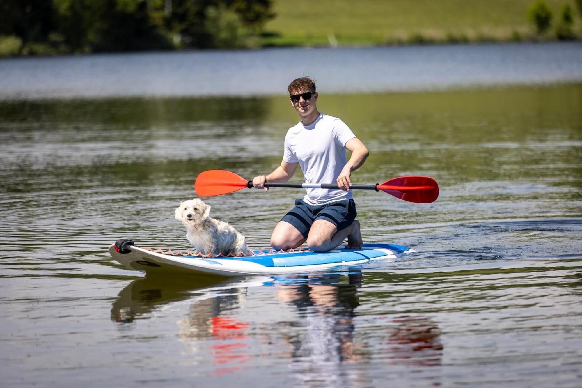 Feriendorf Am Maltschacher See Feldkirchen In Kaernten Ngoại thất bức ảnh