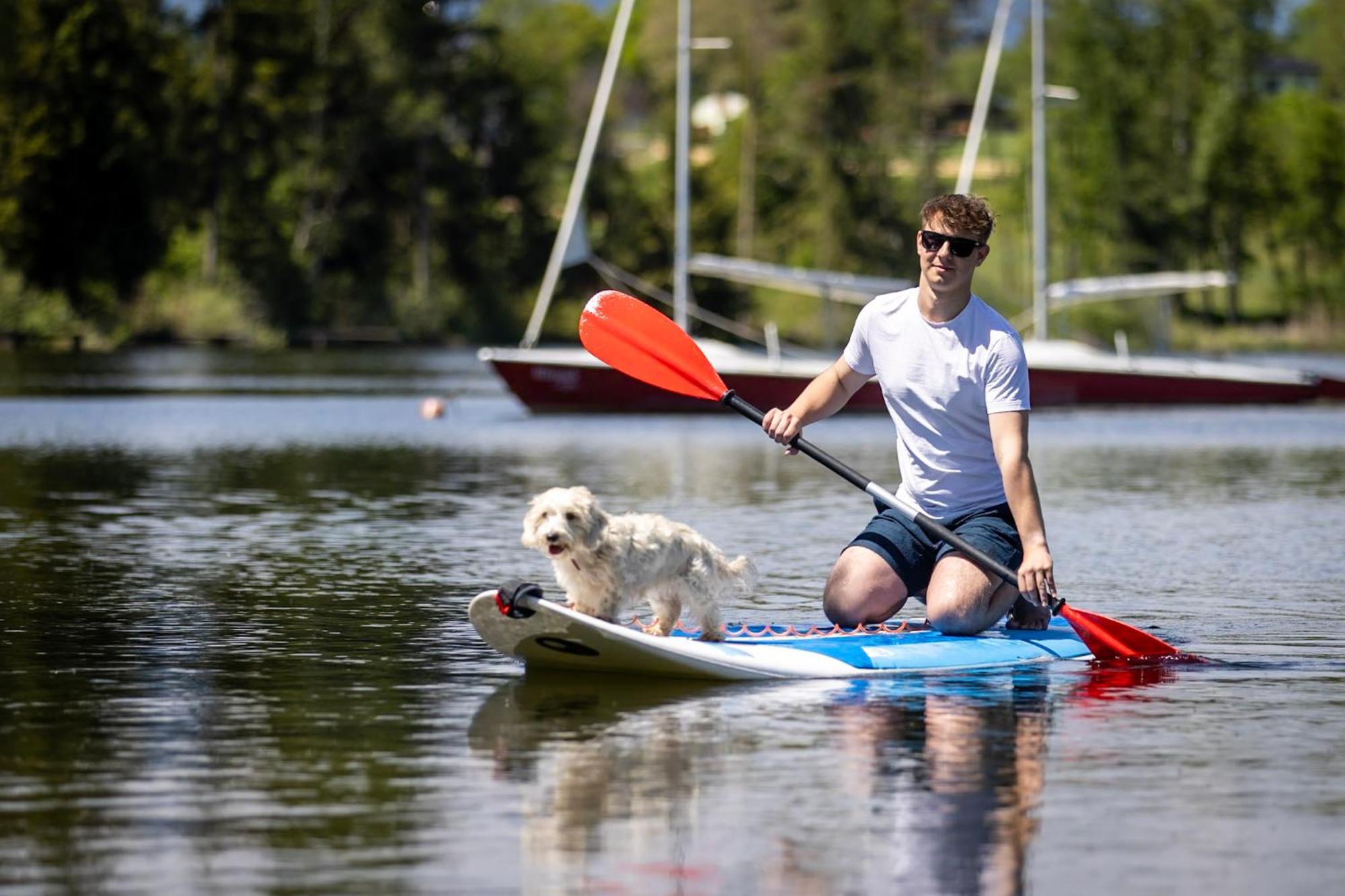 Feriendorf Am Maltschacher See Feldkirchen In Kaernten Ngoại thất bức ảnh