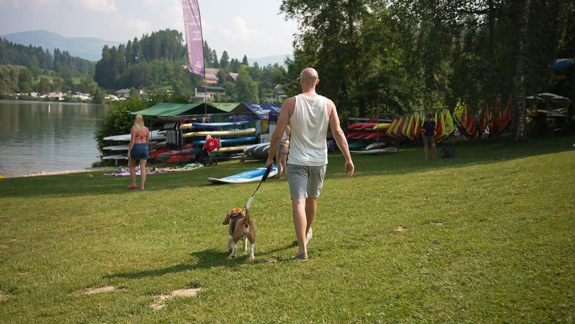 Feriendorf Am Maltschacher See Feldkirchen In Kaernten Ngoại thất bức ảnh